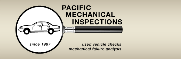 Pacific Mechanical Inspections